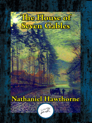 cover image of The House of Seven Gables